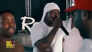 #RRPL Apresenta PAIZ&Atilde;O & Beiby Lux VS Maestro Beya & Origon 