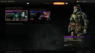 Black Ops 4 - NEW Special Orders For November 10th-13th!