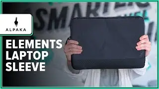 ALPAKA Elements Laptop Sleeve Review (1 Month of Use)