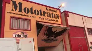 Sede Mototrans