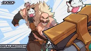 2XKO | Braum's Theme [Extended]