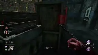 jigsaw in dbd is nasty...