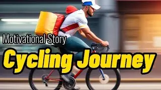 Cycling From Town to Champion | Inspirational Story | Motivational Story | Short Story |