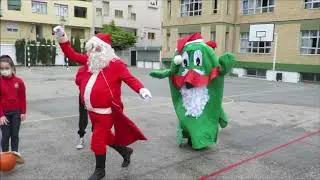 LIPDUB NAVIDAD 2020 COLEGIO VIRGEN DE LA ANTIGUA