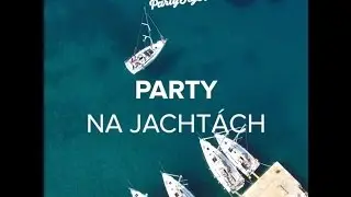Party na jacht&aacute;ch