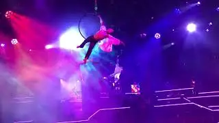 Coco Bongo Show & Disco Cancun Performance 4K 2018