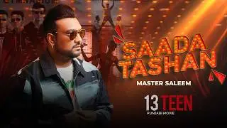Saada Tashan (Official Video) Master Saleem | Roshan Prince | Amdad Ali | New Punjabi Song 2026