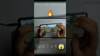 Power Of POCO X3 PRO It Worth For Pubg!! | Tes Yuk Gaming | #shorts #shortsvideo #pubg