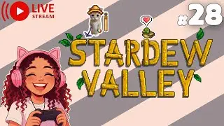 RUMO À PERFEIÇÃO FAZENDA PADRÃO EM STARDEW VALLEY #28✨