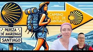 &bdquo;Zbąszynianka Kasia Kutzmann-Solarek : Pieszo na Camino de Santiago&rdquo;