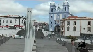Filmagems De Angra do Heroísmo Na Ilha Terceira 2018