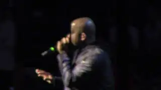 Derek Minor - Astronaut Live