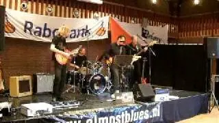 Almost Blues @ De Noviteit #3