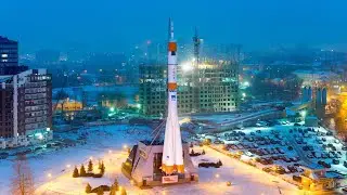City host of 2018 World Cup - Samara