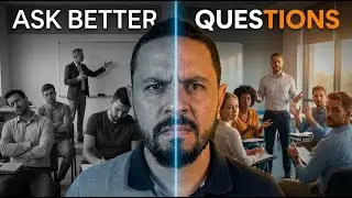 Great Facilitators Don’t Lecture — They Ask Better Questions (Here’s How)