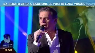 Luca Virago, le mie 1000 voci