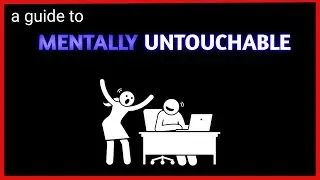 How to Never Get Angry or Bothered by Anyone, (full guide)