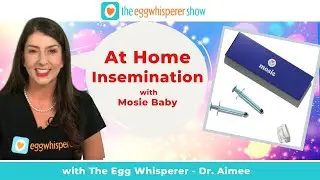 How to Use An At Home Insemination Kit (with Mosie Baby) #IUI #ttc #infertility