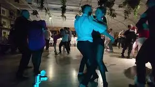 Танец Бачата [ Dance Bachata ] #6144