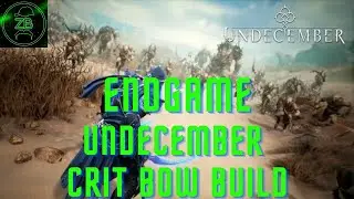 INSANE Crit Bow Build! - Undecember