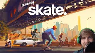 Обучение катанию на доске &mdash; ранний доступ к Skate