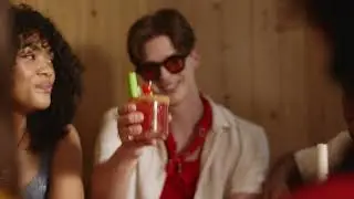 Bring On The Flavour - Sassy Classic - Clamato Original