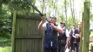 Beretta World Sporting 2015 at West Midlands Shooting Ground