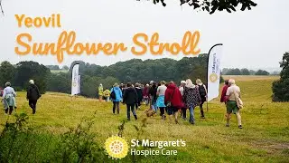 Sunflower Stroll - Yeovil 2024
