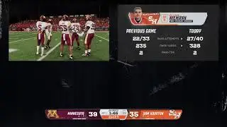 NCAA Season MACtion #2