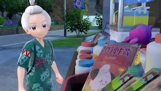 Empezando Mochister&iacute;a (Pecharunt) - Pok&eacute;mon Escarlata - N.&ordm; 63