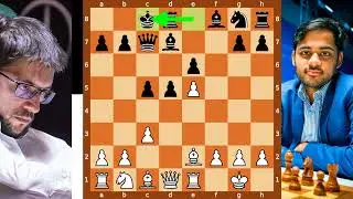 Erigaisi, Vachier-Lagrave, Nakamura, Aronian, Sevian, Nepomniachtchi, So &mdash; Emotional & Ambient