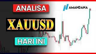 ANALISA GOLD HARI INI, ALL TIME HIGH BARU!!! APAKAH 4400???. (Analisa 22 DESEMBER 2025)