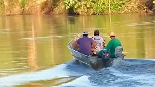 A MELHOR PESCARIA DO MUNDO!!!