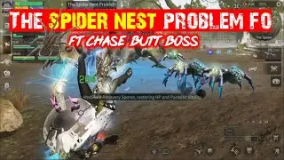 The Spider Nest Problem Federal Operation