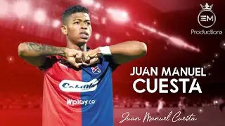 Juan Manuel Cuesta ◽Amazing Skills, Goals & Assists | 2020 HD