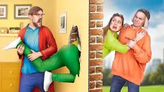 Escaping from House Arrest!