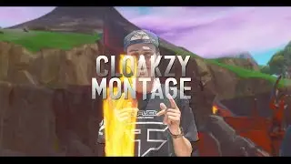 FORTNITE | CLOAKZY MONTAGE | BY KORR