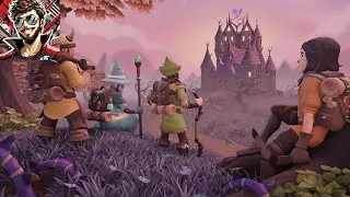 Buzz Lightyear Takes Over! 🚀 FTK2 New Map Chaos (Vertical Live)