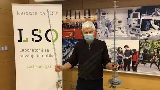 prof. dr. Matjaž Vidmar: Pozabljena antena cigara (SRK 2022)
