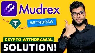 Mudrex USDT Withdrawal SOLUTION | Mudrex Withdrawal to Binance | Mudrex Crypto Withdrawal Problem
