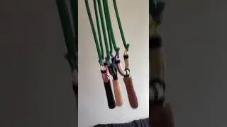 All for sale good little rope rap sets #slingshot #caturpalt #gyspycaturpalt #gypsy #hunting #colt45