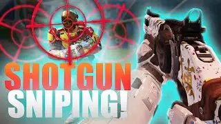 SHOTGUN SNIPING! - Black Ops 3 LIVE #9 - (Black Ops 3 Multiplayer)