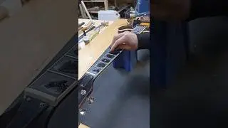 Entretenir une touche de guitare non vernie