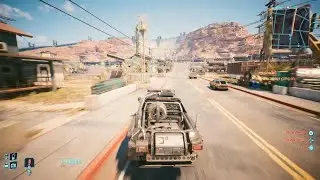 Cyberpunk 2077 update 2.01 hit by car new animation