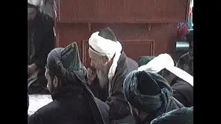 Shaykh Hisham Kabbani - shaykh Hassan Dyck - Shaykh Nazim Sufi Centre London - 1995-02 - Tape 6 of 9
