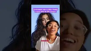 #curiosidades #mikaabdala #projectmc2 #alliehayes