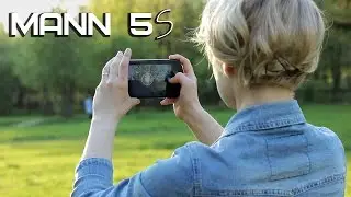 Видеообзор MANN 5S защищенного смартфона - MAGMID.ru