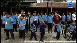 Programme on Differently Abled | A Programme on April Autism Awareness Month