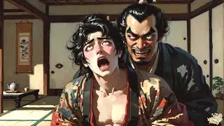 The Brutal & Humiliating Life of Male Concubines in Feudal Japan Exposed!