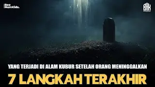 BEGINILAH MALAM PERTAMA DI ALAM KUBUR ❗❗ | SIMAK KAJIANNYA